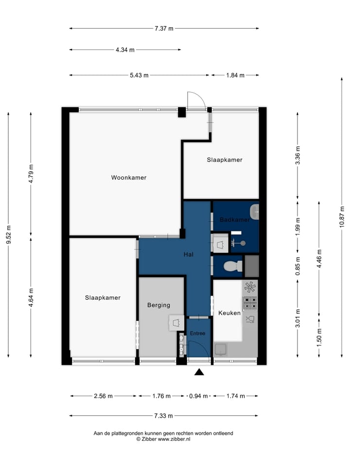 Foto 33 van Jacques Urlusplantsoen 120