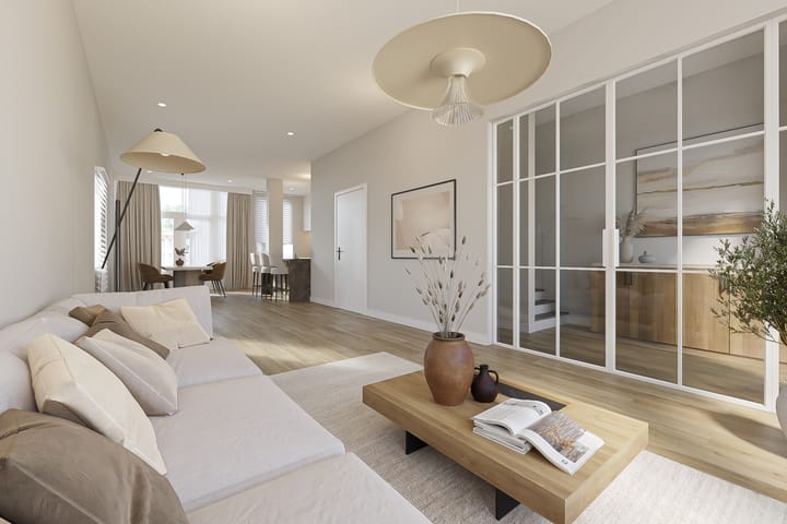 Foto 3 van Tesselschadestraat 83