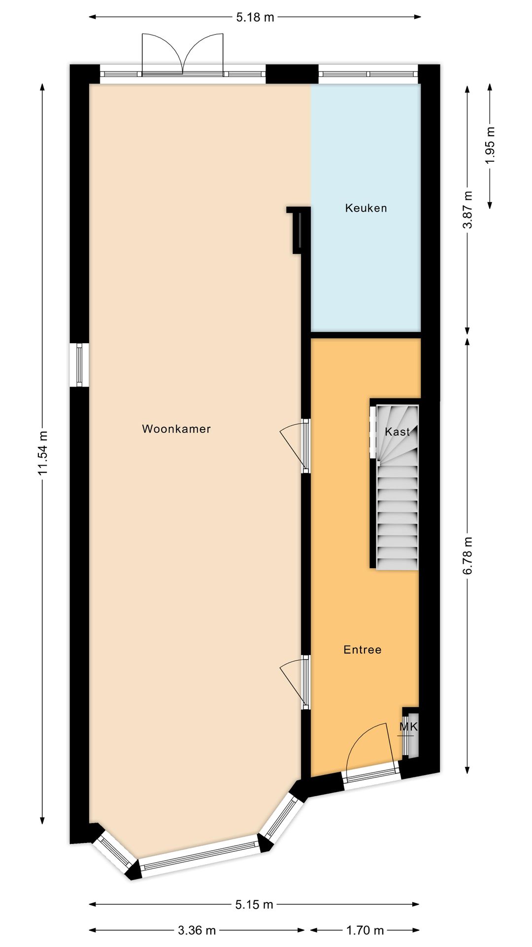 Foto 43 van Tesselschadestraat 83