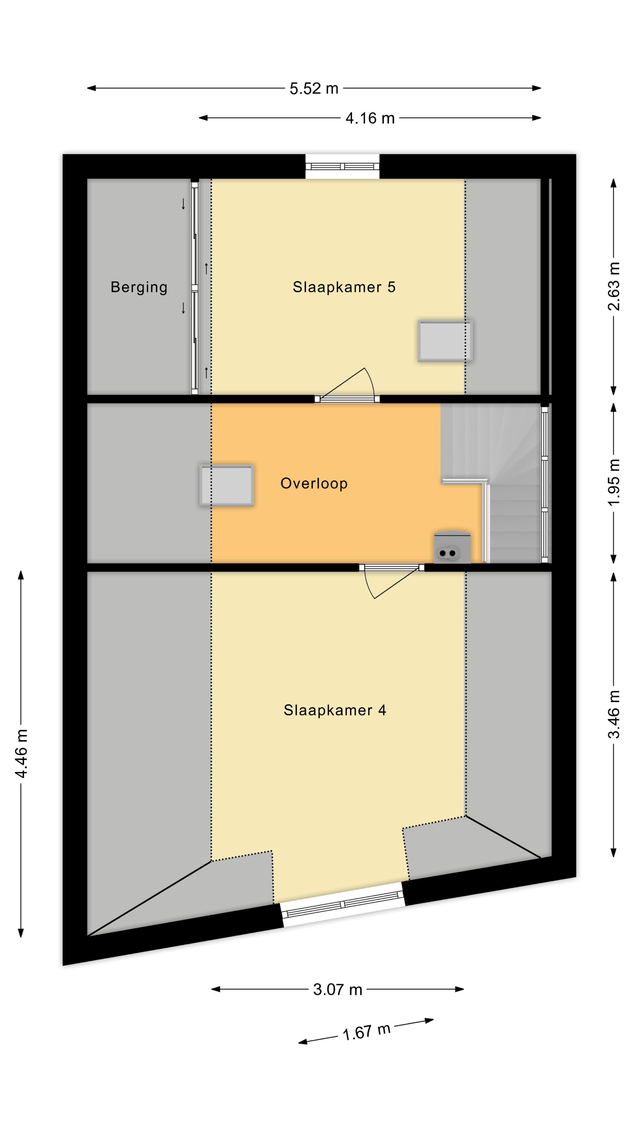 Foto 45 van Tesselschadestraat 83