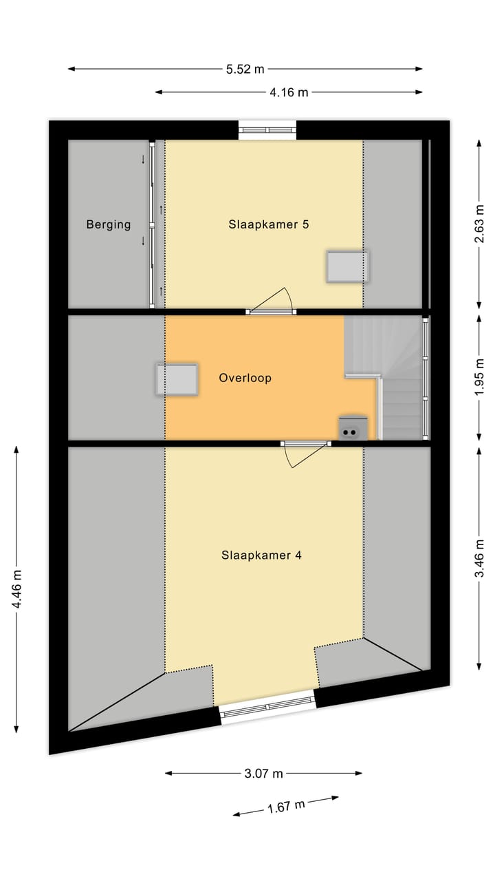 Photo 45 of Tesselschadestraat 83