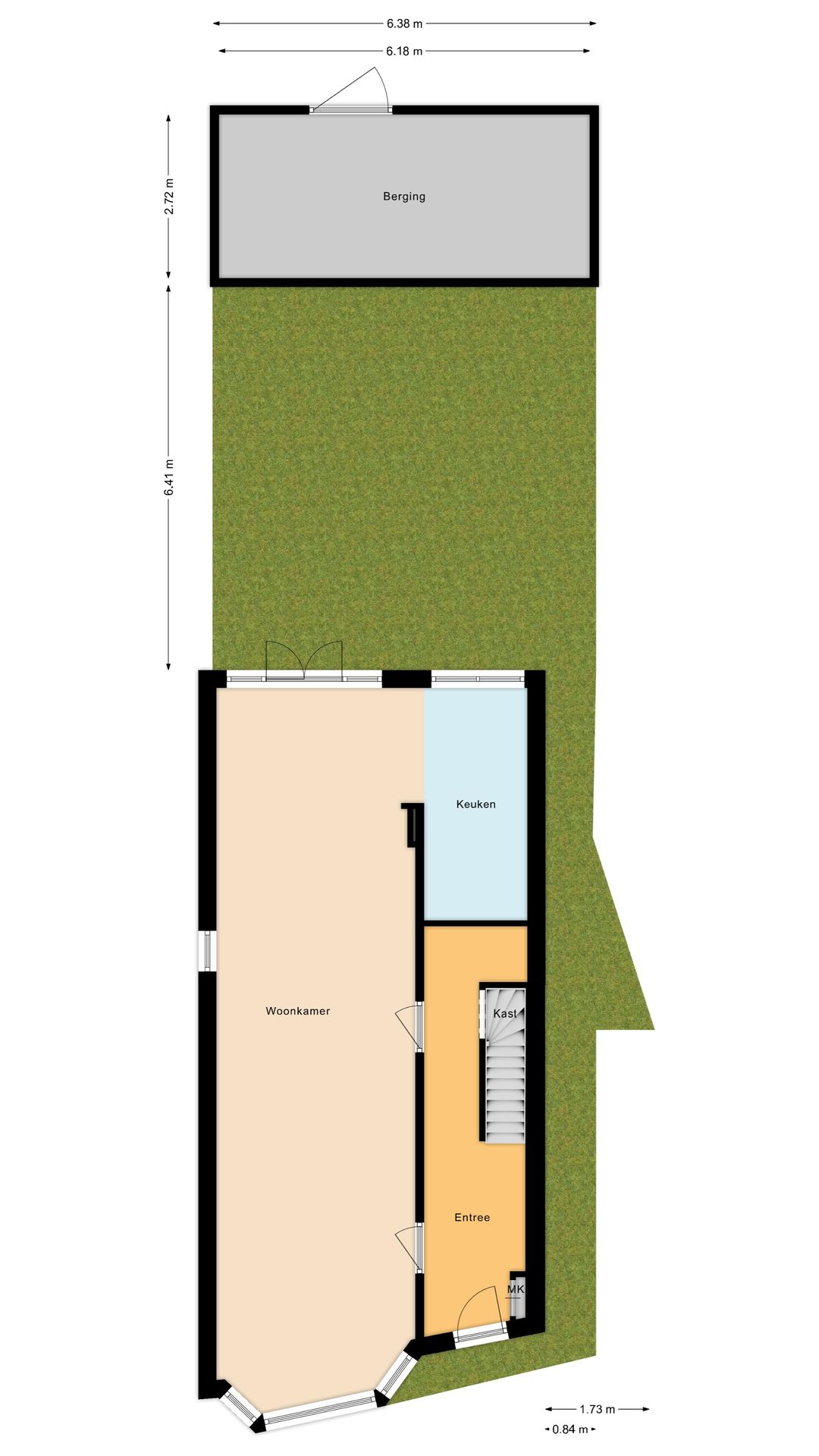 Foto 46 van Tesselschadestraat 83