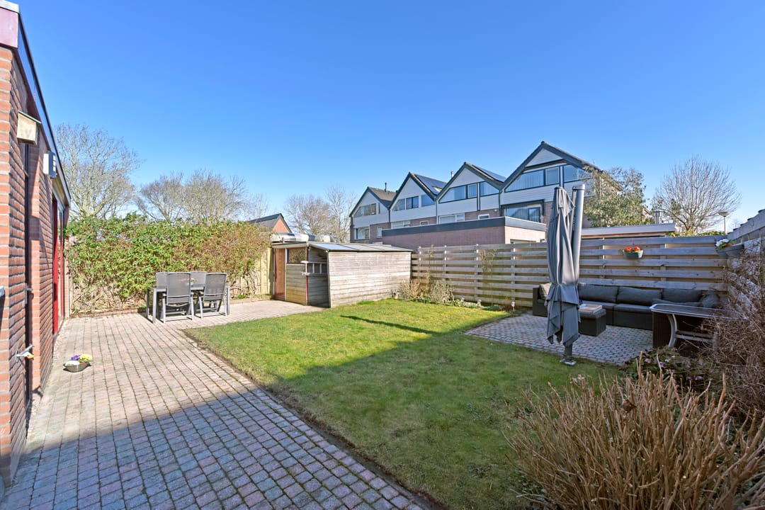 Foto 28 van Meidoornlaan 26