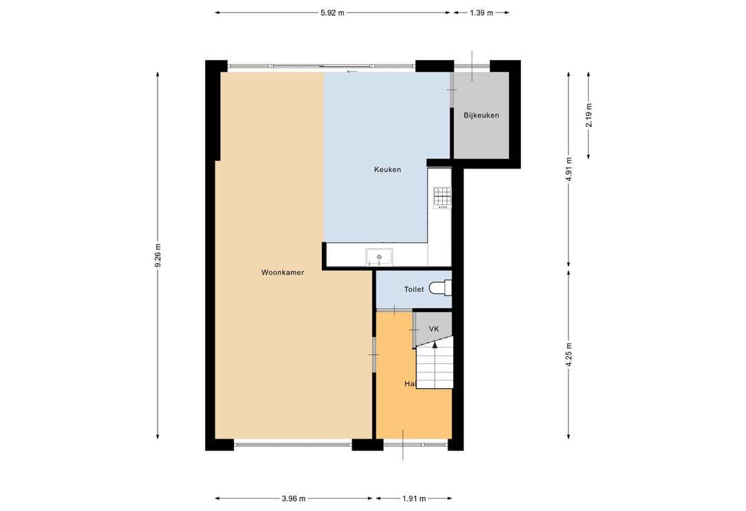 Foto 32 van Meidoornlaan 26