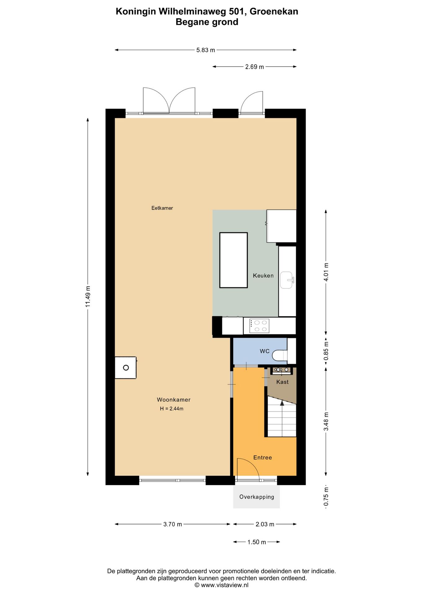 Photo 39 of Koningin Wilhelminaweg 501