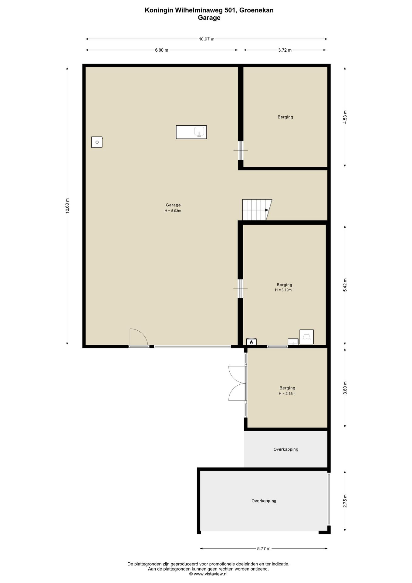 Photo 44 of Koningin Wilhelminaweg 501