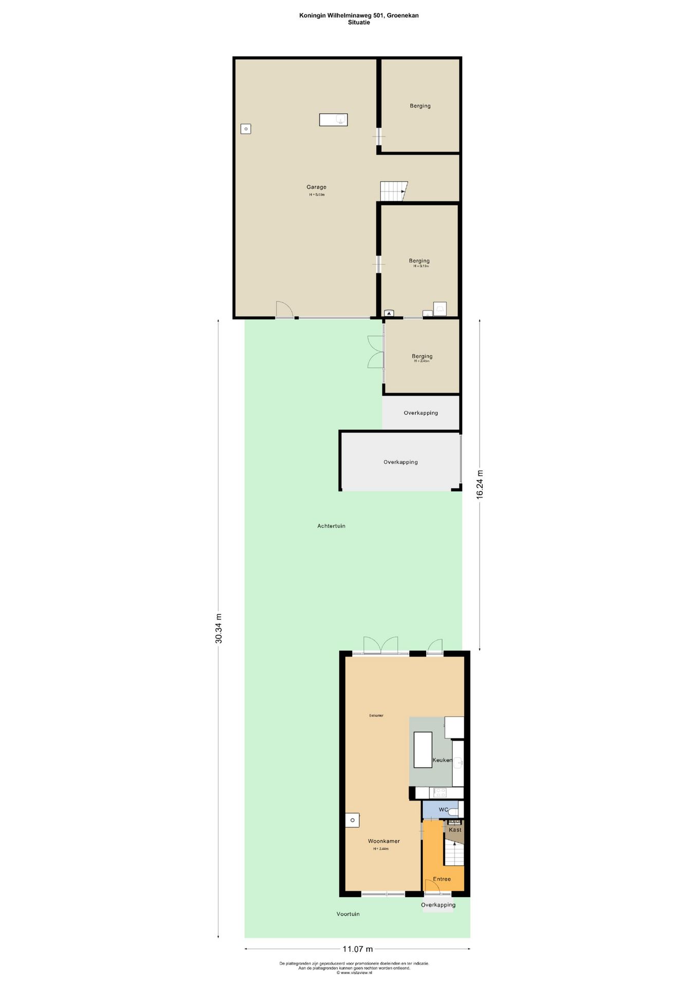 Photo 48 of Koningin Wilhelminaweg 501