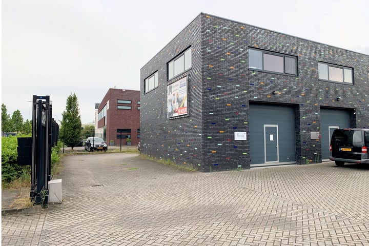 Nieuwland Parc 314, Alblasserdam