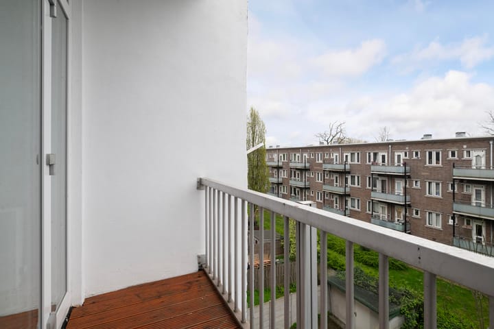 Foto 9 van Zuidhoek 252-B02