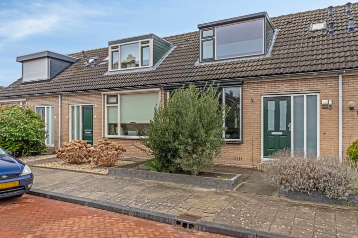 Foto 4 van Mezenhof 15