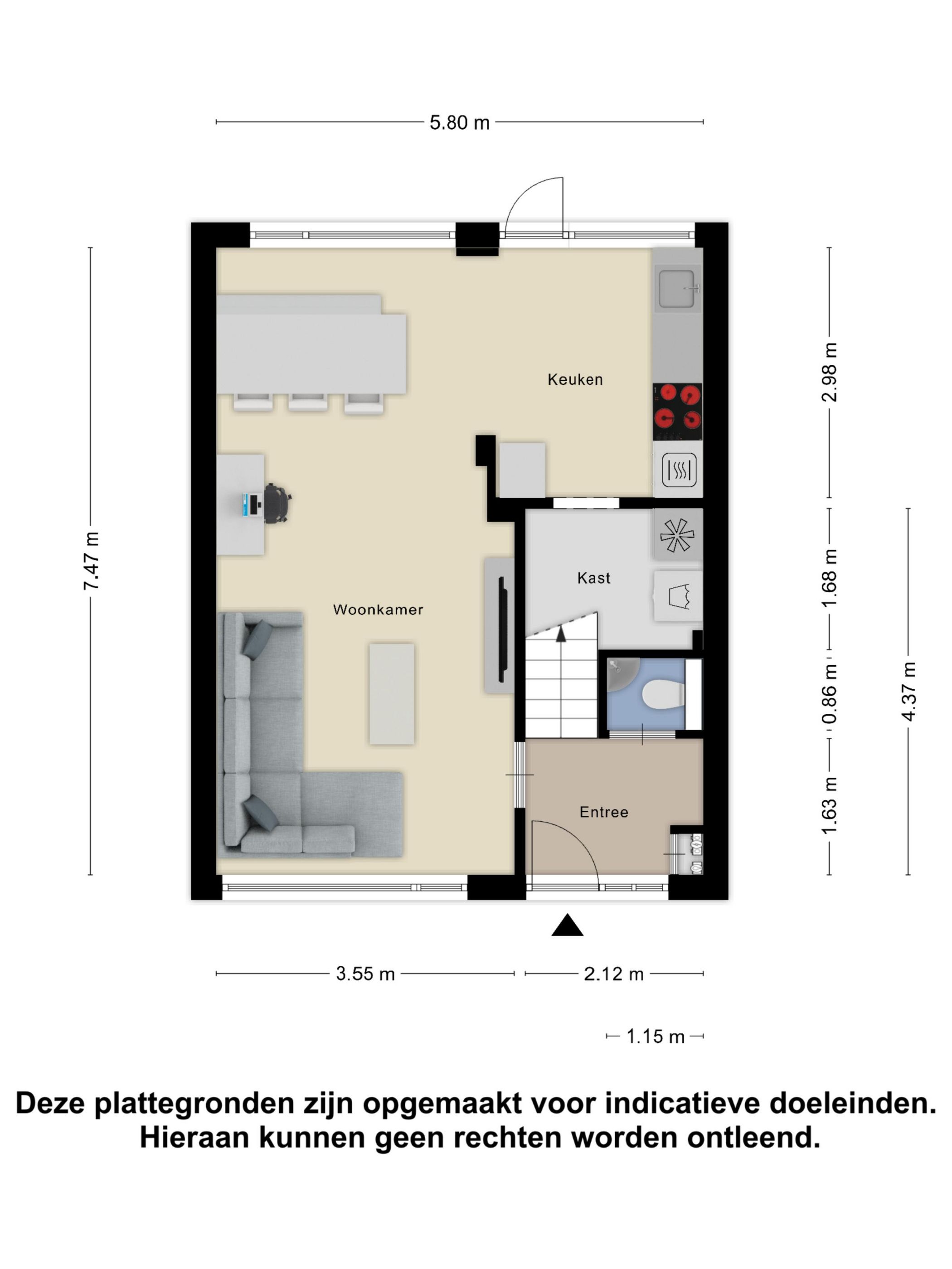 Foto 21 van Mezenhof 15