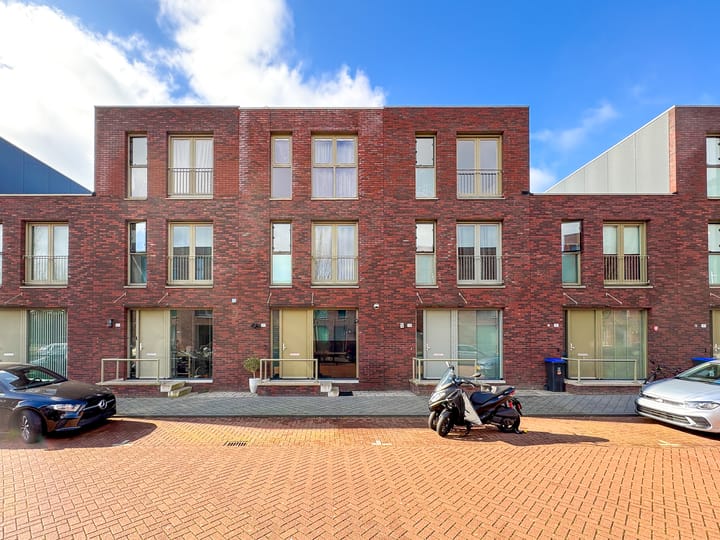 Foto 1 van Gerard Revestraat 21