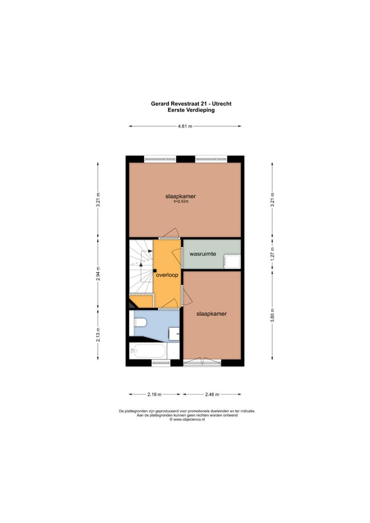 Foto 47 van Gerard Revestraat 21