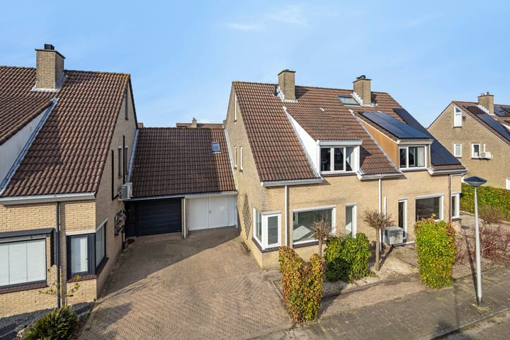 Foto 7 van Händelstraat 7