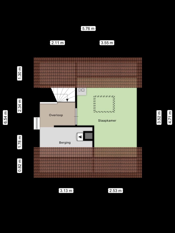 Foto 36 van Händelstraat 7