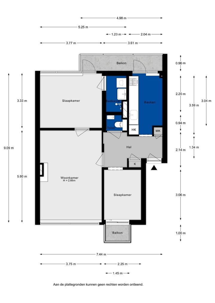 Foto 27 van Verboomstraat 83-C