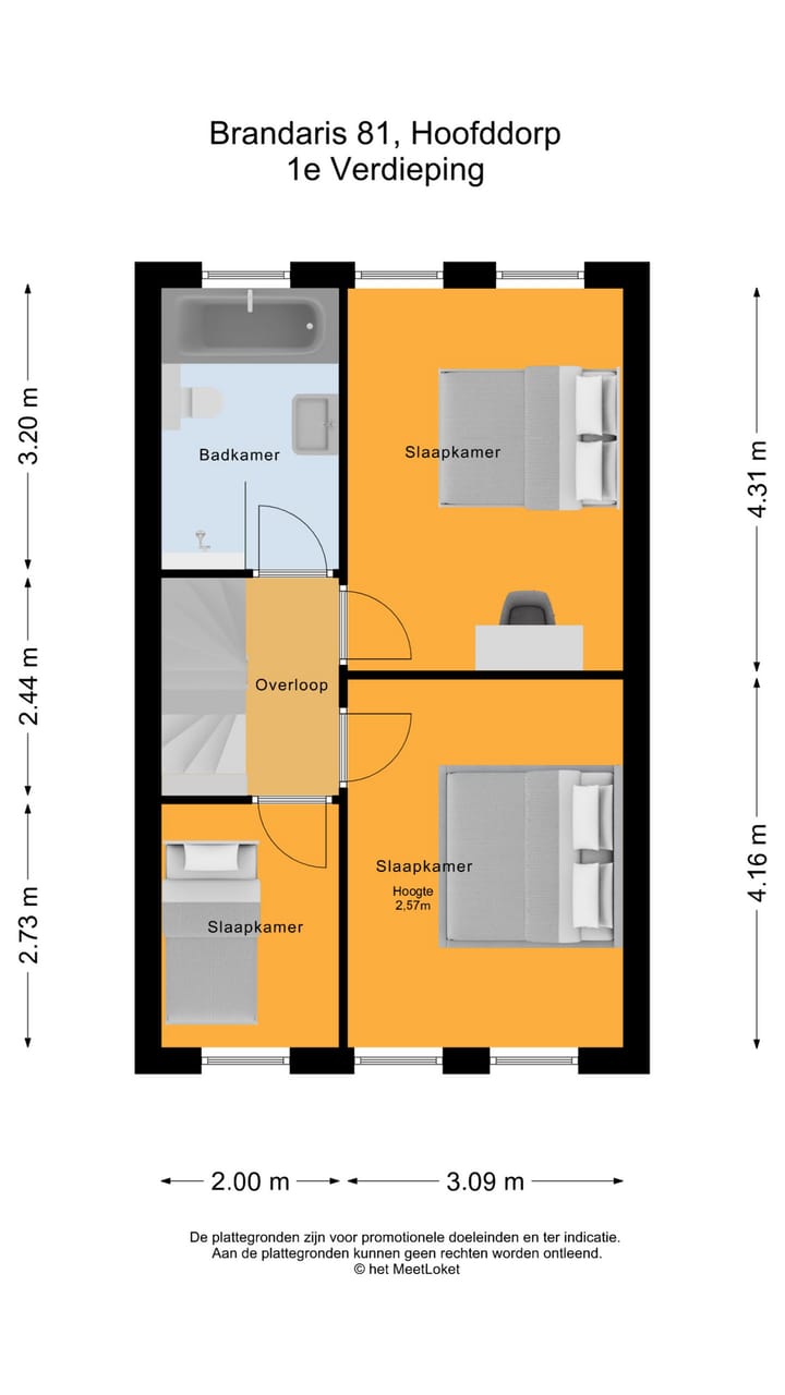 Foto 44 van Brandaris 81