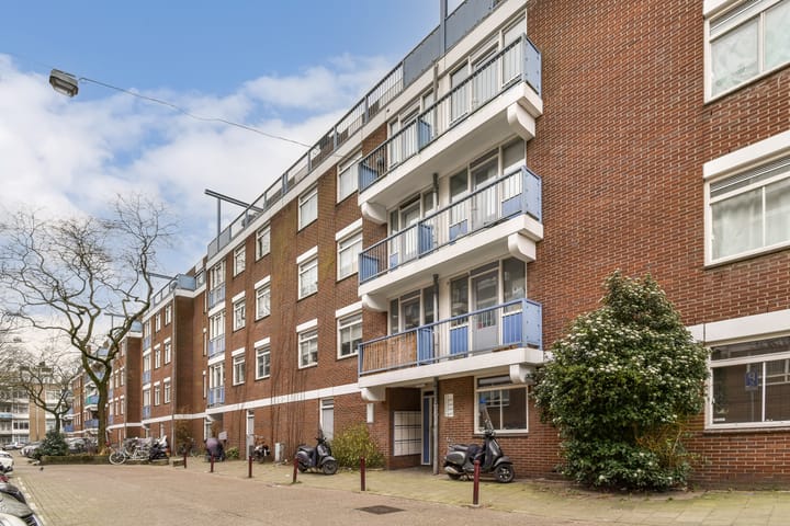 Foto 1 van Borgerstraat 29-E