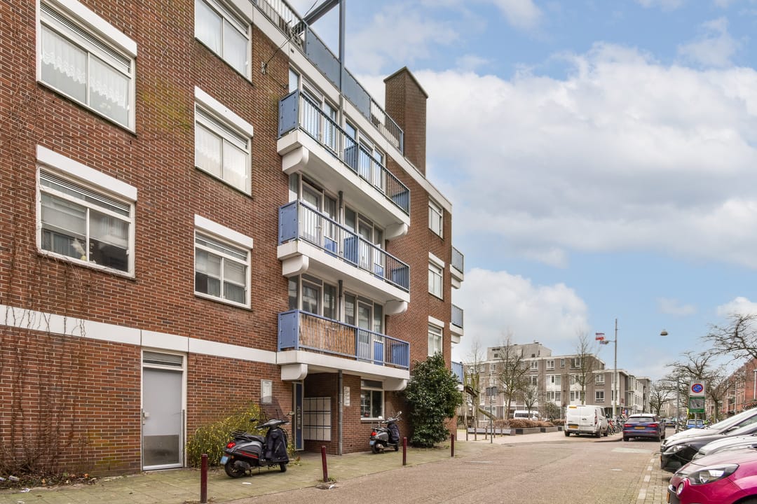 Foto 2 van Borgerstraat 29-E