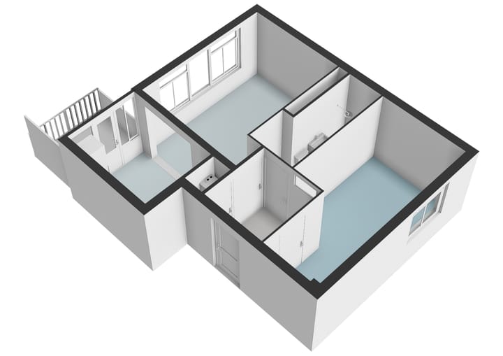 Foto 21 van Borgerstraat 29-E