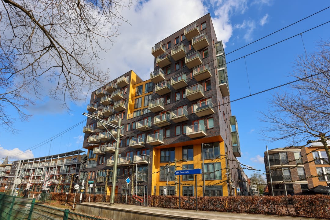 Foto 2 van Nieuwe Stationsstraat 11-4