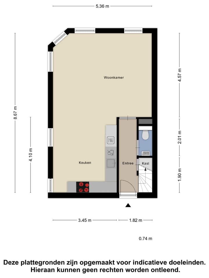 Foto 28 van Van Meursstraat 8