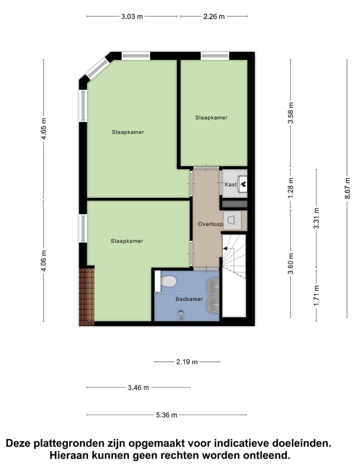 Foto 30 van Van Meursstraat 8