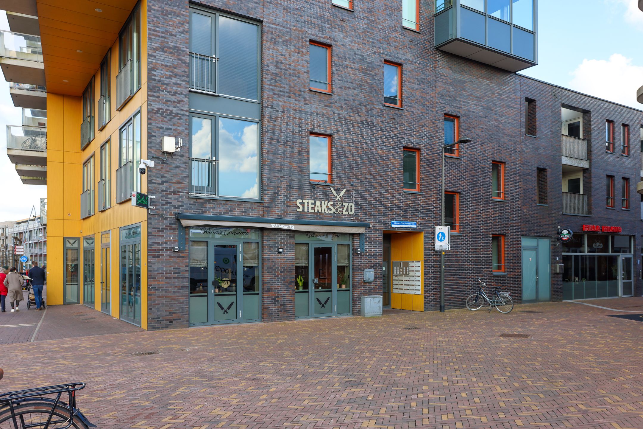 Foto 21 van Nieuwe Stationsstraat 11-4