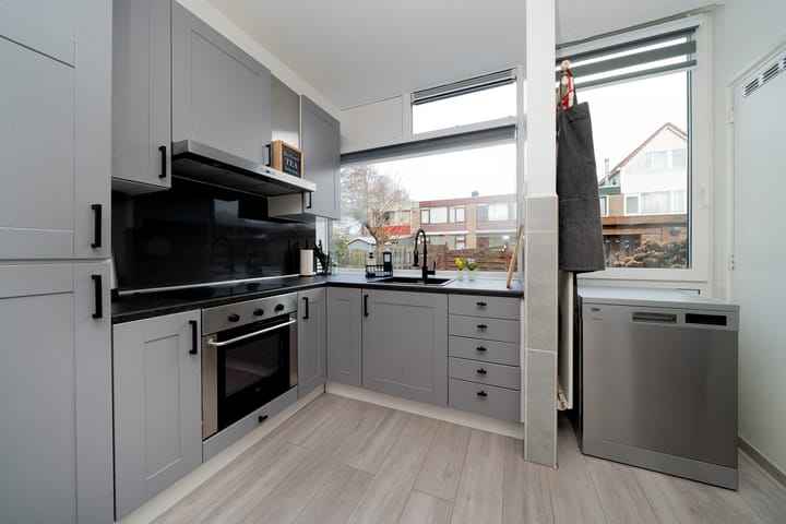 Foto 10 van Merelstraat 5