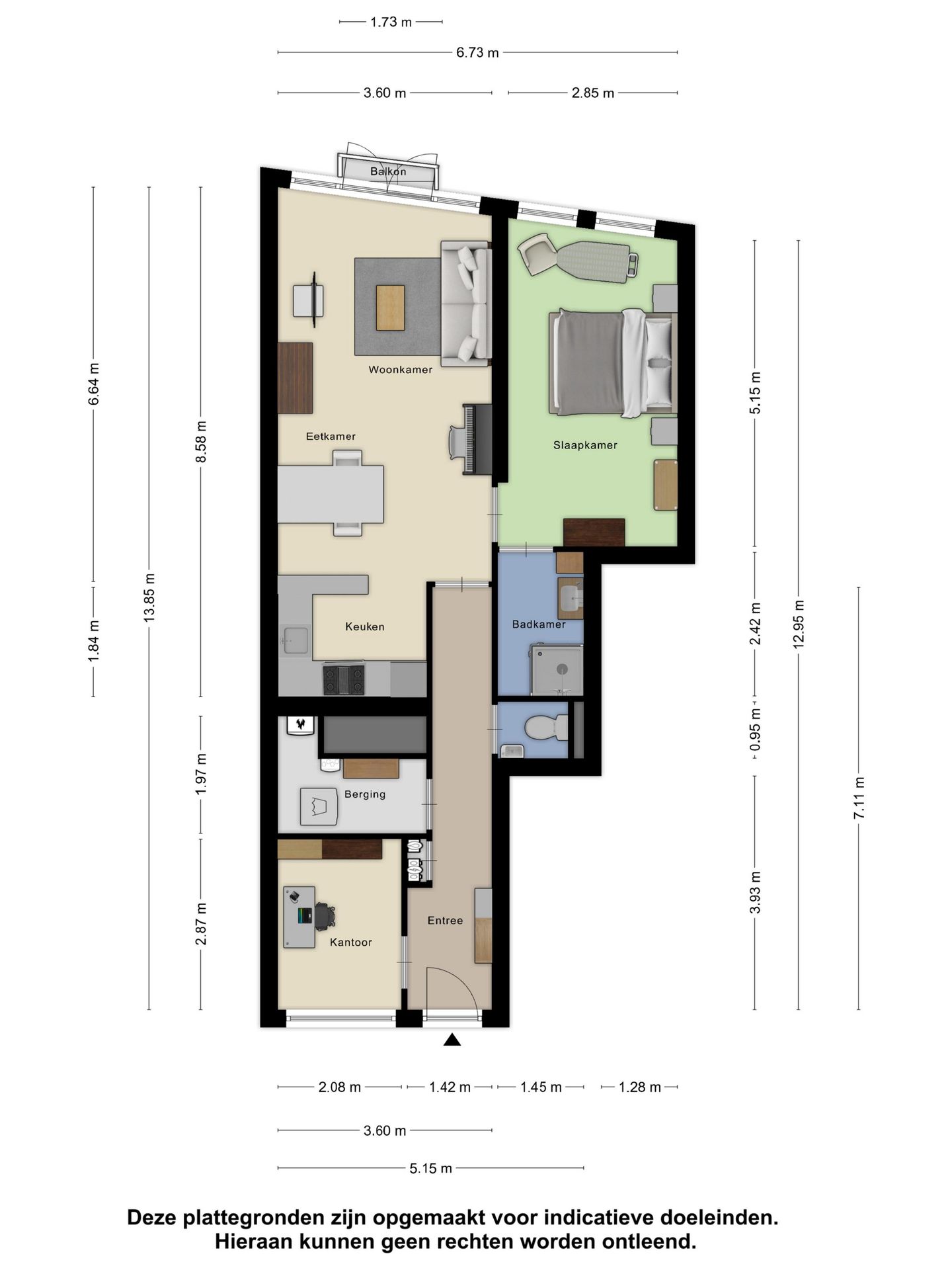 Foto 25 van Nieuwe Stationsstraat 11-4