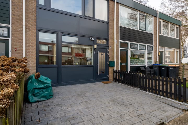 Foto 21 van Merelstraat 5