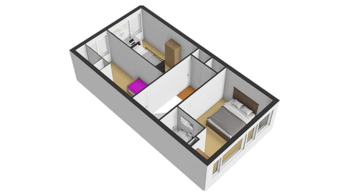 Foto 33 van Merelstraat 5