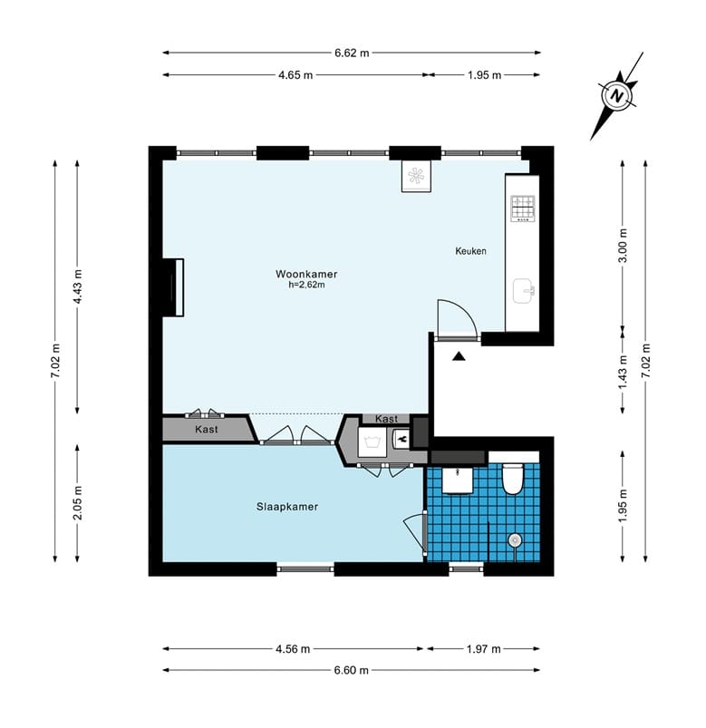 Foto 19 van Zaandijkstraat 4-1