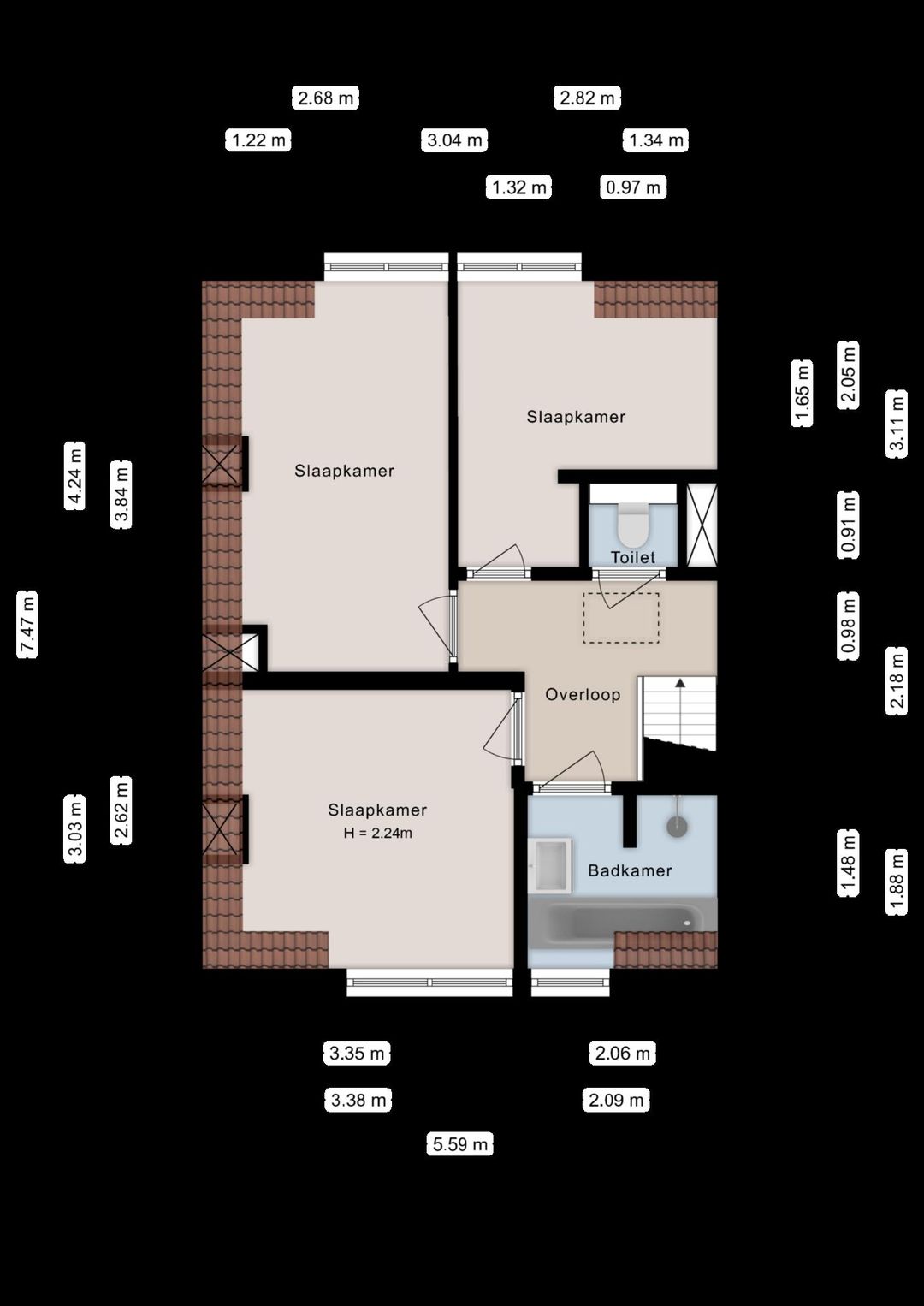 Foto 52 van Soembastraat 21