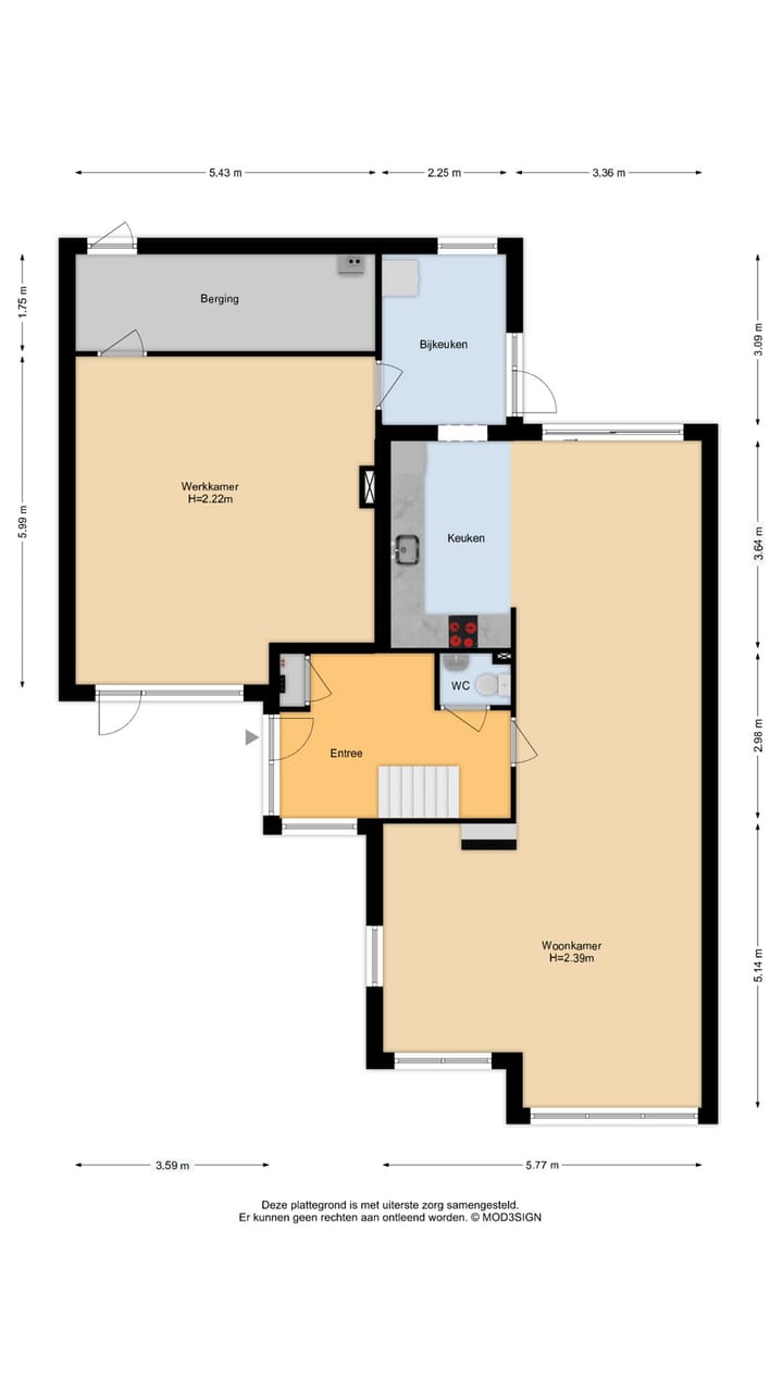 Foto 49 van Kleine Zonnedauw 9