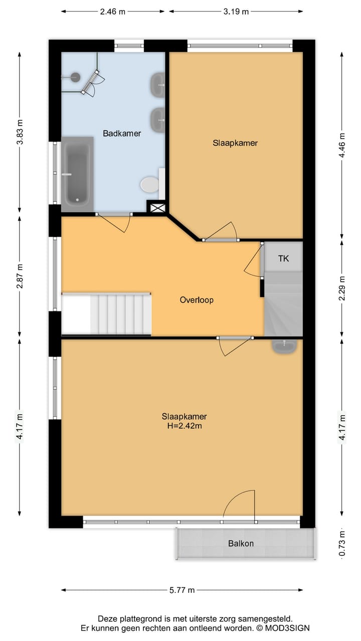 Foto 50 van Kleine Zonnedauw 9