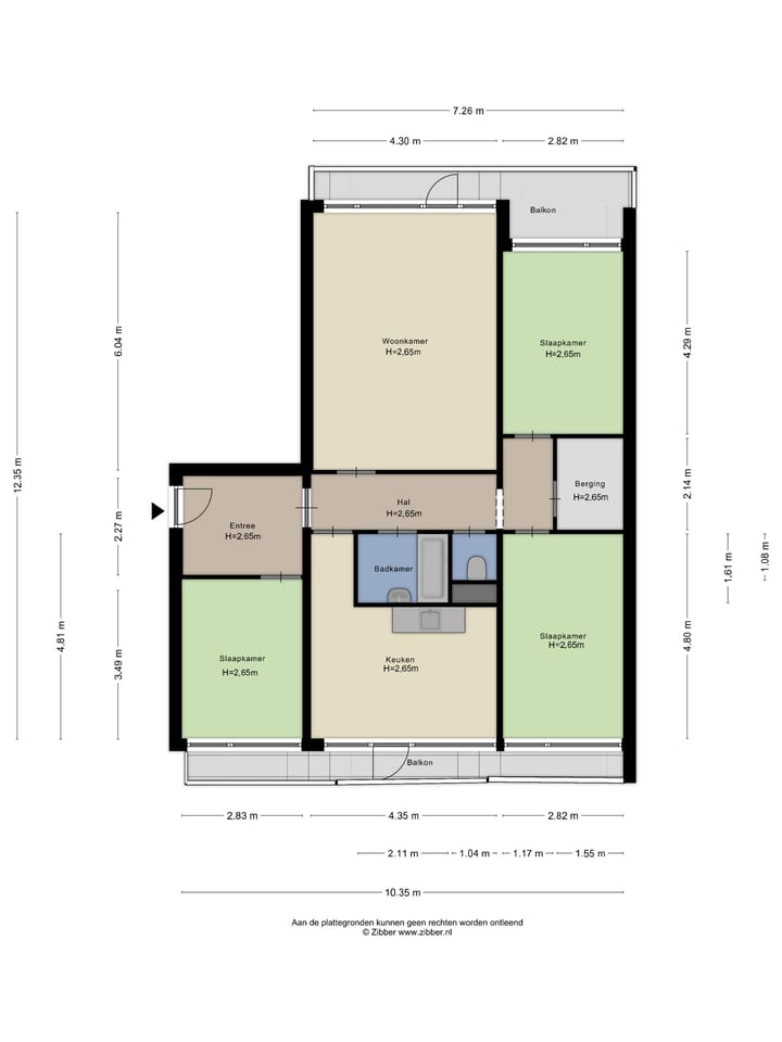 Foto 27 van Dotterlei 797