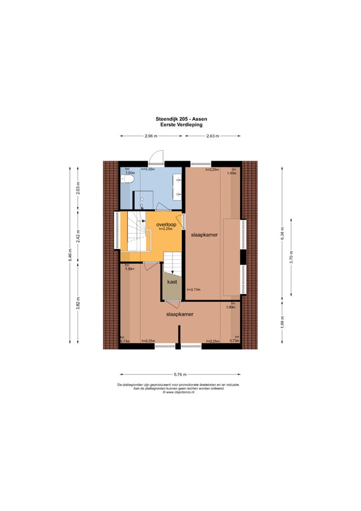 Foto 50 van Steendijk 205