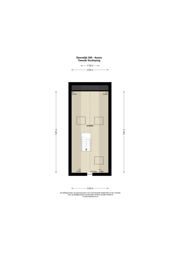 Foto 52 van Steendijk 205