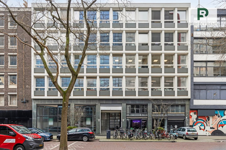 Delftsestraat 17-E, Rotterdam