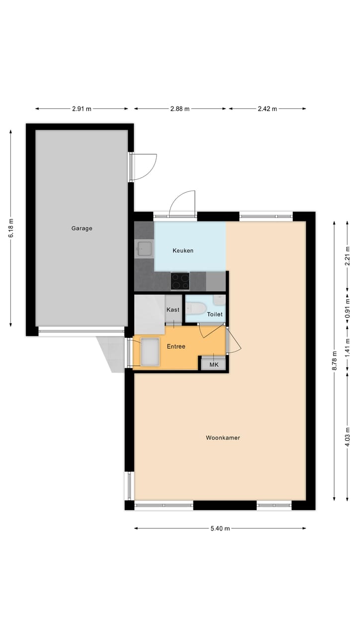 Foto 32 van Het Bleekveld 49