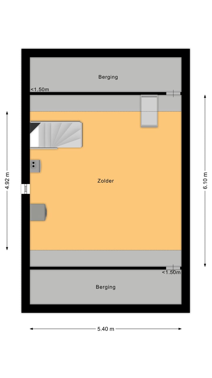 Foto 34 van Het Bleekveld 49