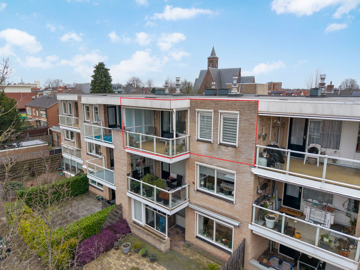 Foto 1 van Vijgendam 26-C