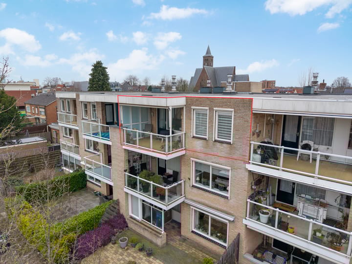 Foto 1 van Vijgendam 26-C