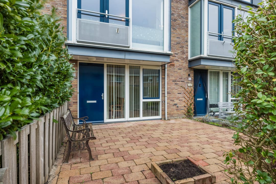 Foto 2 van Hoornplantsoen 70