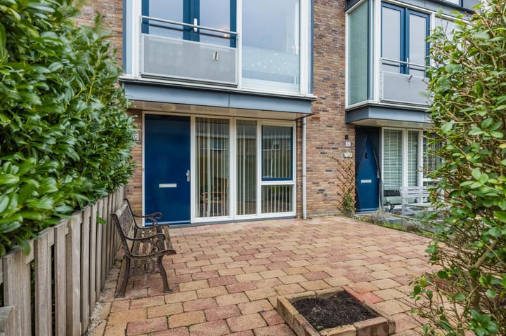 Foto 2 van Hoornplantsoen 70