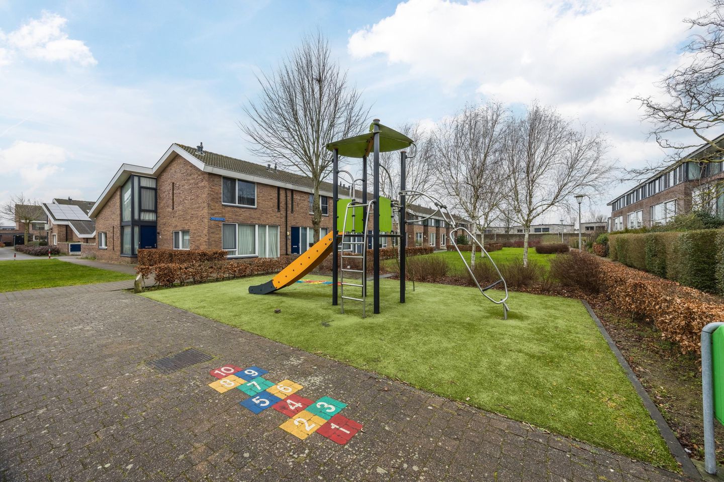 Foto 55 van Hoornplantsoen 70