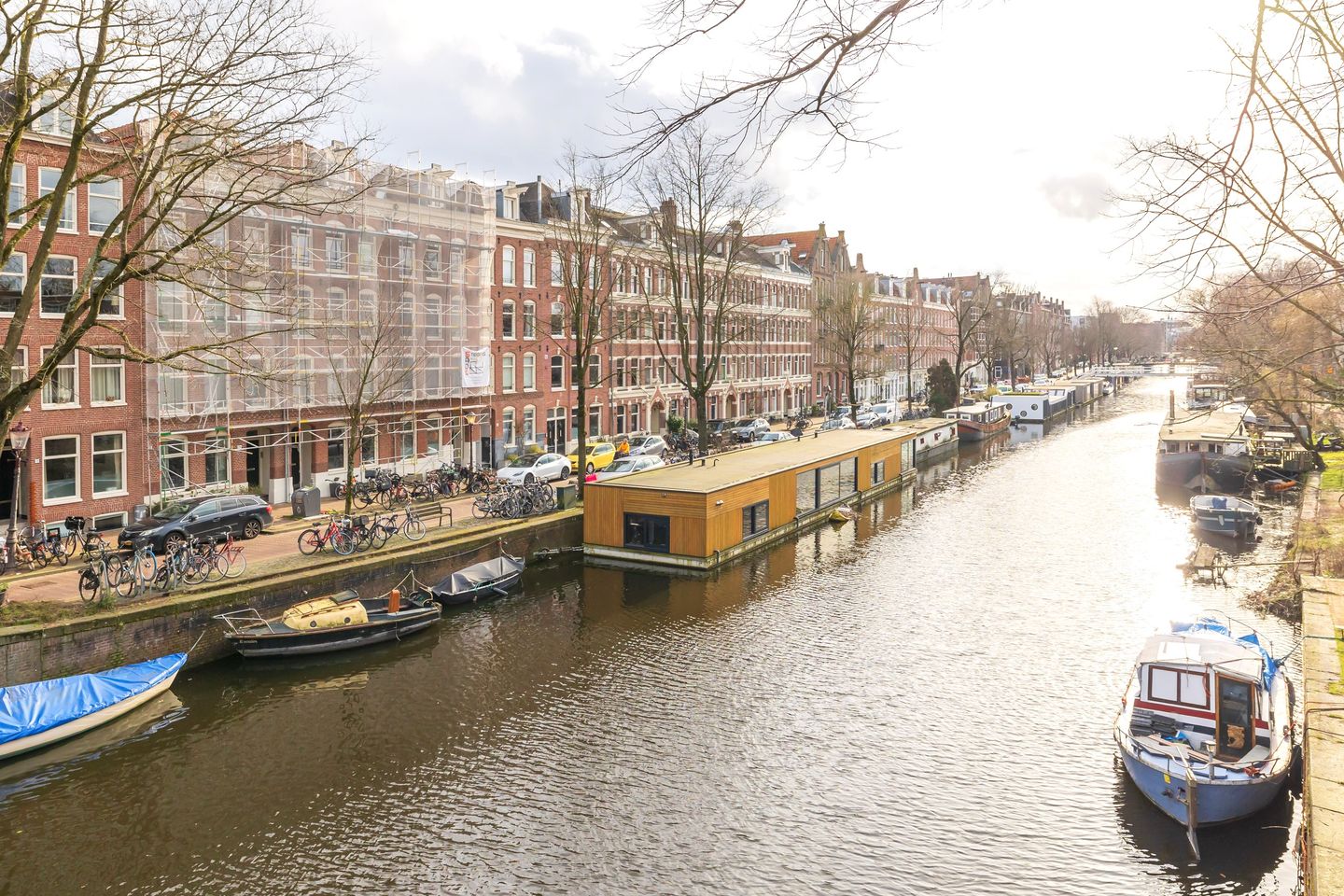 Foto 1 van De Wittenkade 31-1L