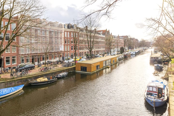 Foto 1 van De Wittenkade 31-1L