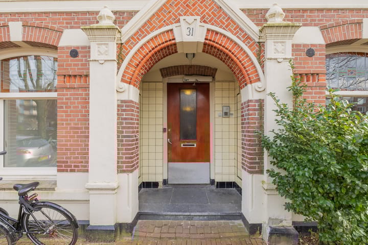 Foto 2 van De Wittenkade 31-1L